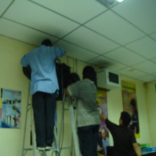 บริการล้างแอร์
